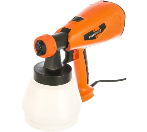 Электрический краскопульт PATRIOT SG 500