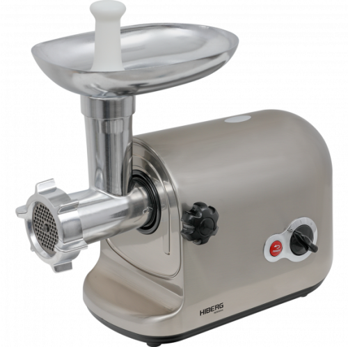 Мясорубка Hiberg MG 400 X