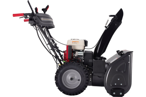 Бензиновый снегоуборщик EVOline SBG610HE