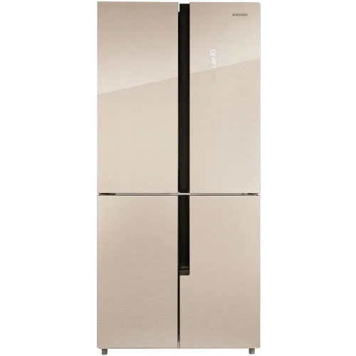 Холодильник NORDFROST RFQ 510 NFGI inverter