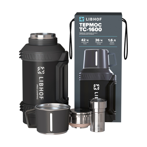 Термос Libhof TC-1600