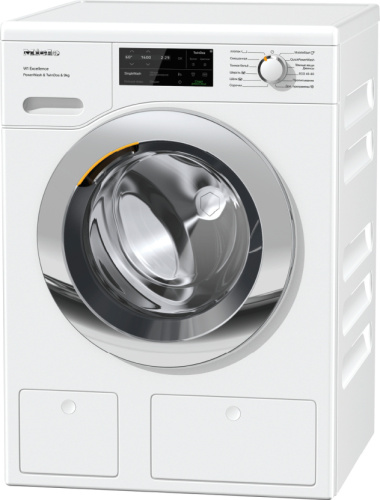 Стиральная машина Miele WEI865WPS Chrome Edition