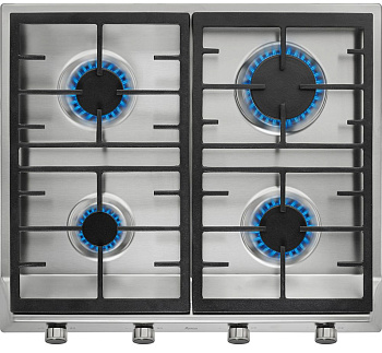 Газовая варочная панель Teka EX 60.1 4G AI AL CI