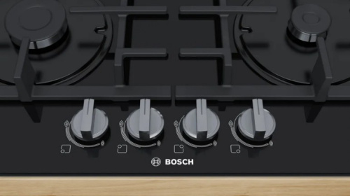 Газовая варочная поверхность Bosch PNP6B6B90