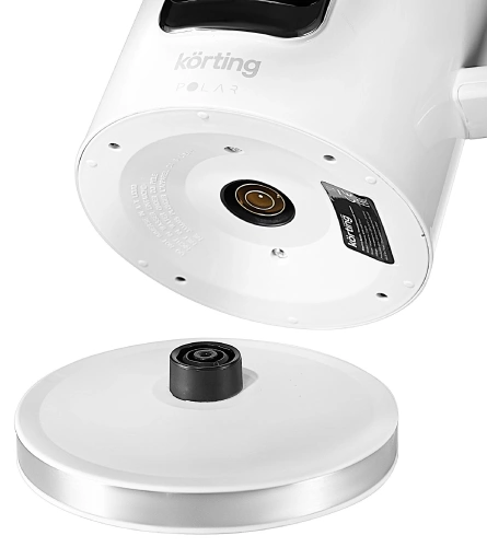 Стеклянный чайник Korting KWK 0905 Polar