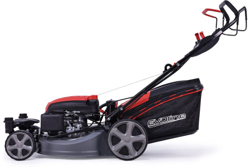 Бензиновая газонокосилка EVOline LMG51CVETURN