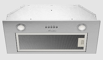 Вытяжка Monsher AMIE 60 Acier