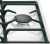 Газовая варочная панель Smeg SPR864BGH