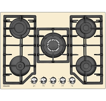 Газовая варочная поверхность Graude GS 70.1 C