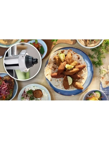 Мясорубка электрическая Bosch MFWS450B