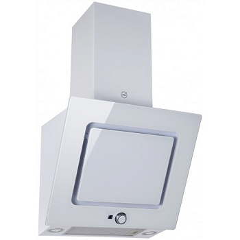 Вытяжка MBS CRASSULA 160 GLASS WHITE