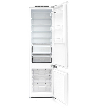 Встраиваемый холодильник SCANDILUX CNFBI210E