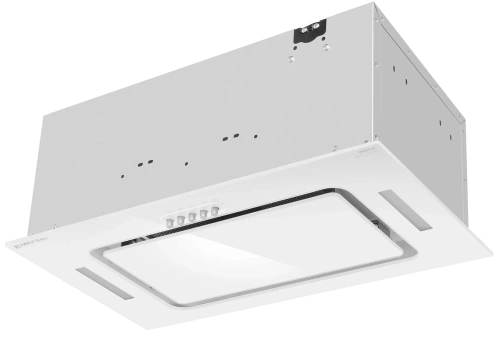 Вытяжка полновстраиваемая Meferi INBOX52WH GLASS ULTRA