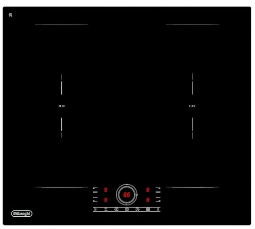 Индукционная варочная панель Delonghi ELETTRA 4B2P CR