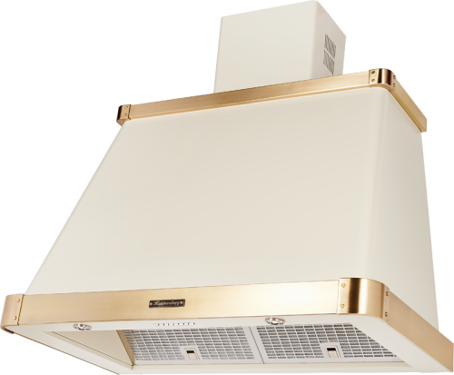 Вытяжка Kuppersberg V 939 C Bronze