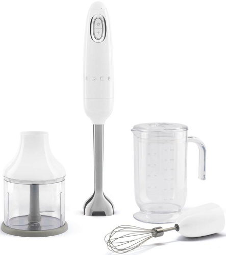 Погружной блендер Smeg HBF03WHEU