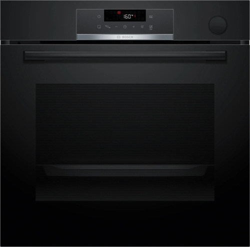 Встраиваемый духовой шкаф Bosch HRG532BB3