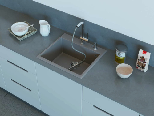 Мойка Omoikiri Tedori 57-ES