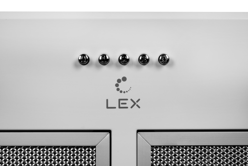 Вытяжка Lex GS BLOC P 900 WHITE