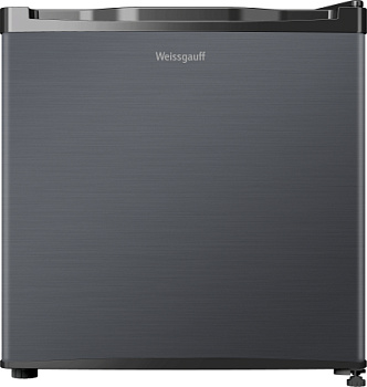 Холодильник Weissgauff WR-046 Defrost Dark Grey