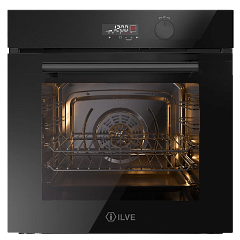 Электрический духовой шкаф ILVE OV601GL3/BK