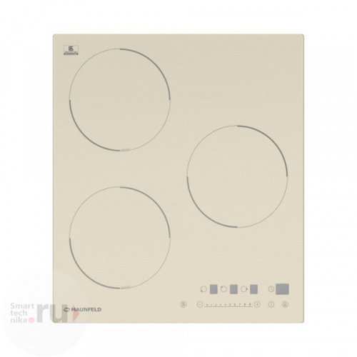 Индукционная варочная панель Maunfeld EVI.453-BG