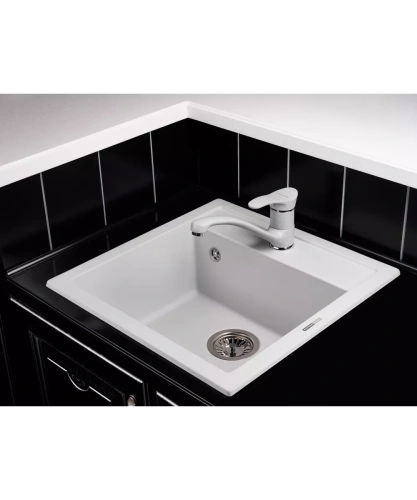 Кухонный смеситель Kuppersberg TOPAZ KG2560 GREY
