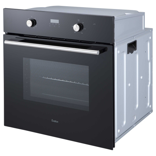 Шкаф духовой электрический Evelux EO 630 PB