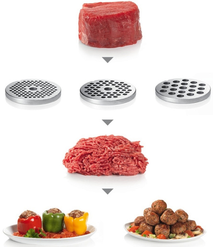 Мясорубка Bosch MFW68680