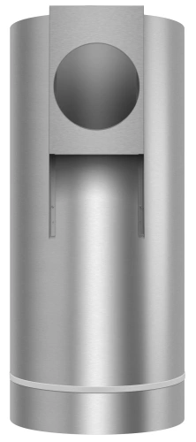 Вытяжка цилиндрическая пристенная Meferi TUBE35IX COMFORT