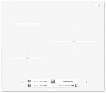Индукционая варочная панель Zigmund & Shtain CI 25.6 W