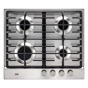 Газовая варочная панель на металле VARD VHG6424X