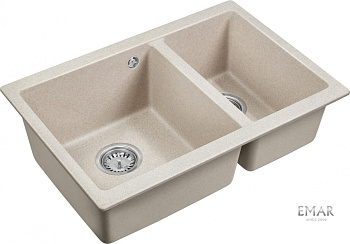 Мойка Emar EMQ-2665.PL Берилл