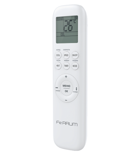 Сплит-система FeRRUM Titan (on-off) FIS18VR1/FOS18VR1