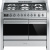 Варочный центр Smeg A2-81