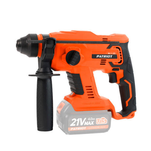Перфоратор Аккумуляторный Бесщёточный PATRIOT RH 210UES