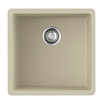 Мойка Omoikiri Bosen 44-U-BE Tetogranit/ваниль