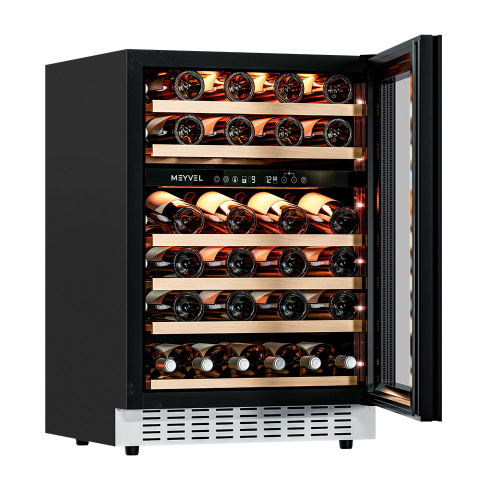 Винный шкаф встраиваемый Meyvel MV46NH-KWT2