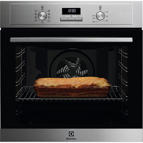 Встраиваемый духовой шкаф Electrolux EOF3H50X