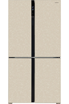 Холодильник Hiberg RFQ-500DX NFYm inverter