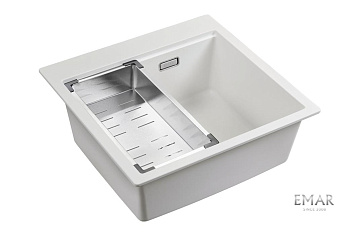 Мойка Emar EMQ-1520.Q Агат