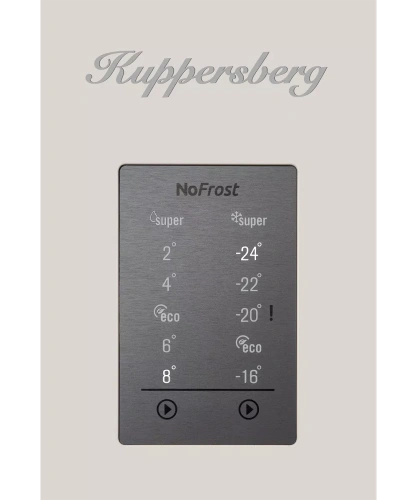 Холодильник Kuppersberg NRV 1867 HBE