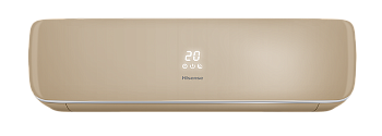 сплит-система Hisense CHAMPAGNE CRYSTAL SUPER DC Inverter 2025 AS-10UW4RVETG01(C)