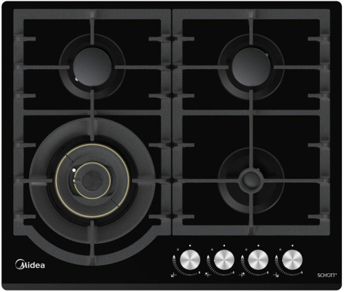 Газовая аарочная панель Midea MG696VGB