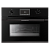 Встраиваемая микроволновая печь Kuppersbusch CM 6330.0 S5 Black Velvet