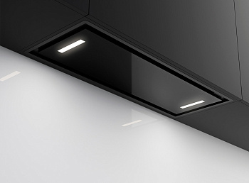 Вытяжка Pando NCR/111 TOTAL BLACK V.850 SEC