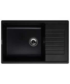 Кухонная мойка Kuppersberg ROYS 1B1D BLACK