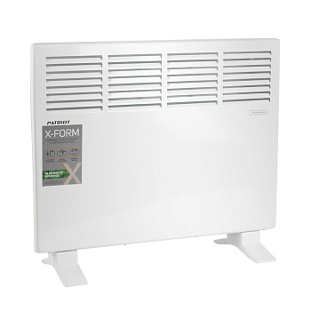 Конвектор электрический Patriot PT-C 15 X, 750/1500 Вт