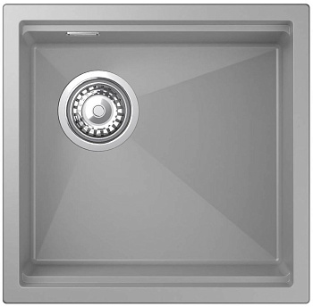 Мойка Rivelato LINO LN-454-L Серый 803