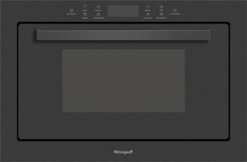 Микроволновая печь Weissgauff HMT-256 TSB Matt Edition